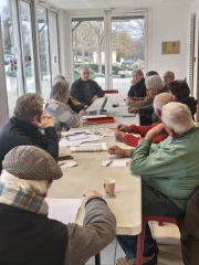 Les prochaines activités de la section des anciens exploitants