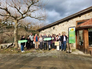 « 800 exploitations vivent de l’agritourisme en Ardèche »