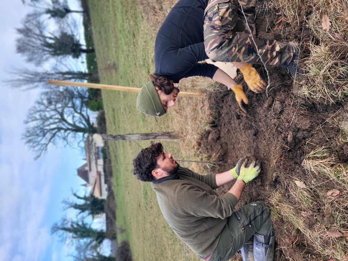 Un verger conservatoire à Jaujac pour préserver les 65 variétés ardéchoises