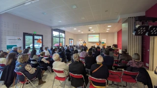 Cerfrance Ardèche poursuit sa métamorphose