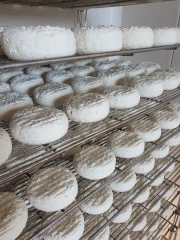 Adapter la fromagerie  du Pradel au changement climatique