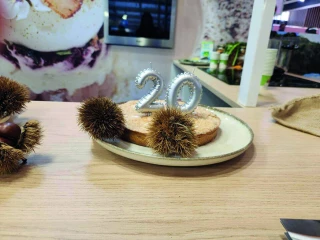 20 ans de l’AOP châtaigne d’Ardèche