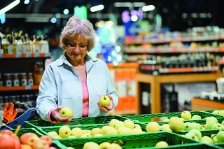 Fruits et légumes : les logos sont un gage de confiance pour les consommateurs