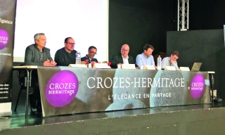 Crozes-Hermitage : un bon millésime mais des contrariétés