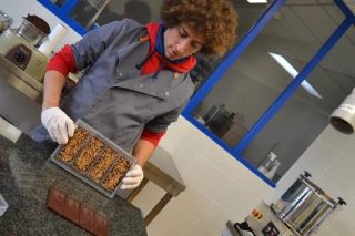 Du chocolat made in Ardèche