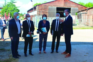 Rentrée scolaire : sous le masque, la sérénité