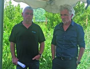 La filière fruits présente son projet de plan 2022-2025