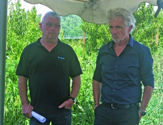 La filière fruits présente son projet de plan 2022-2025