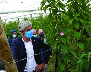 900 M€ pour lutter contre le changement climatique