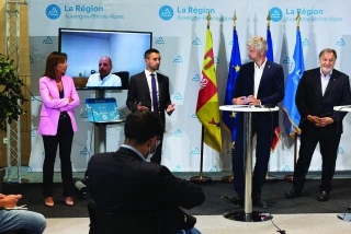 La Région s’arme pour lutter contre les effets de la crise sanitaire