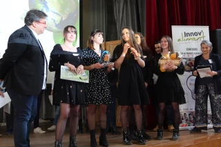 Innov’aliment : des idées pour révolutionner nos assiettes