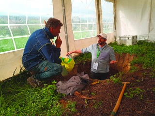 L’observation des sols est essentielle
