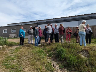 Une journée de convivialité était organisée à Coucouron