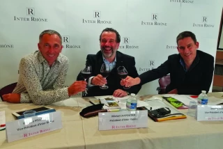 Les vins de la vallée du Rhône visent le rebond