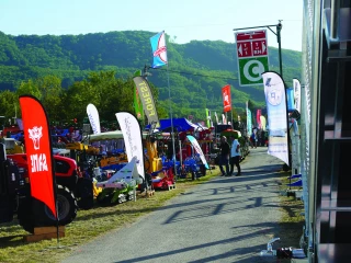 Les distributeurs de matériel agricole ont fait face à la crise