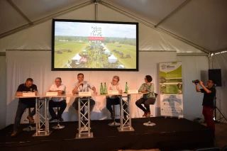 La souveraineté protéique, une perspective à long terme