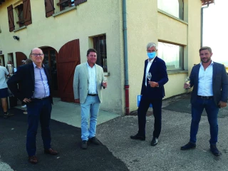 « Aller vers la RHD est un axe fort de notre région »