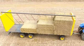 Matériels de transport : les nouveautés des constructeurs !