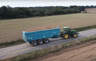  Le freinage hydraulique à simple ligne interdit à compter du 1er janvier 2025 sur les véhicules remorqués neufs