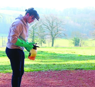 “ Les produits phyto, c’est savoir prendre le temps ”