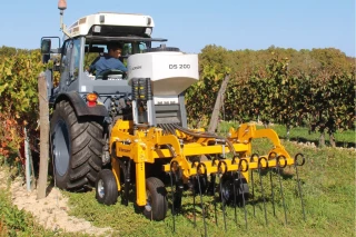 Sélection de nouveautés pour travailler le sol