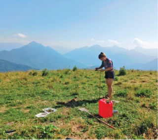 Des stocks de carbone importants en élevage, mais difficilement quantifiables