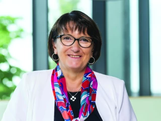 Christiane Lambert élue présidente du Copa