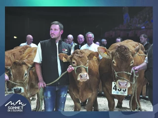 L’avenir de l’élevage se dessinera à Clermont-Ferrand du 3 au 6 octobre