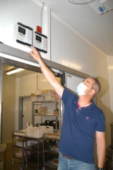 À Sardélices, le froid est un souci de tous les instants