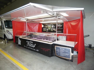 Euromag, le spécialiste de la fabrication de véhicules magasins