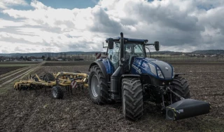 Vers une modulation du travail du sol en temps réel