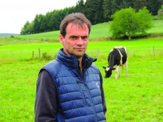 En estive, la BVD doit être gérée !