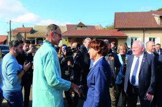 « L’objectif n’est pas de contrôler la maladie, mais de l’éradiquer »