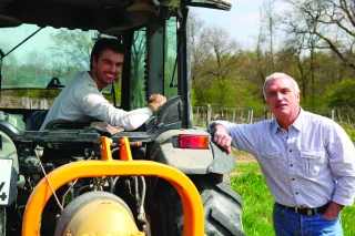 En attendant la vague de départs en retraite des agriculteurs