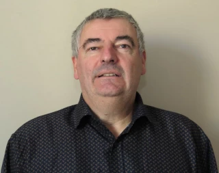 Bruno Darnaud, nouveau président de la Gefel