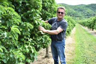 Éric Imbert : les fruits de l’Eyrieux n’ont pas dit leur dernier mot !