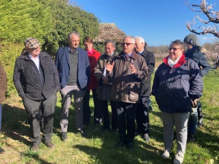 Le Draaf à l’écoute de l’agriculture ardéchoise