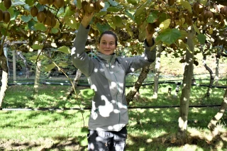 Les Vergers de mon Papé : l'arboriculture baixoise a de beaux jours devant elle !