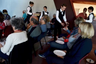 Ardèche le goût fait le pari de la collaboration