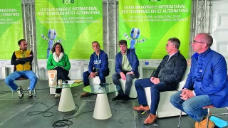 Des acteurs de la bio dévoilent leurs initiatives