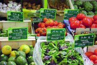 L’agriculture biologique progresse encore