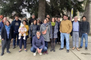 L'Ardèche intégrée au syndicat caprin de la Drôme