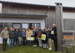 L'association Bienvenue à la Ferme resserre ses liens
