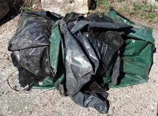 Bien trier et préparer ses déchets plastiques d’élevage avant la collecte d'avril