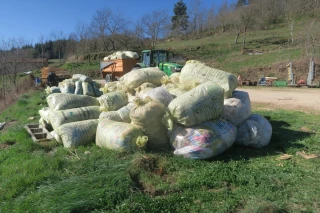 Bien préparer la collecte des déchets plastiques d’élevage