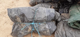 Bien trier et préparer ses déchets avant la collecte des déchets plastiques d’élevage