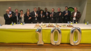 Cent ans d’engagement et de progrès !