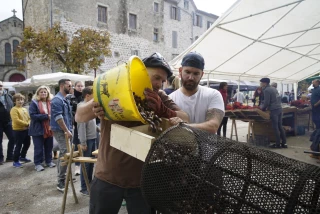 La châtaigne, star du week-end