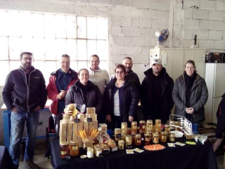 La ferme des Gamelles, un marché pour les petits producteurs