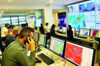 Scruter le ciel pour comprendre les aléas climatiques